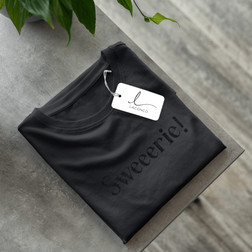 Sweeerie! T-shirt Black Edition
